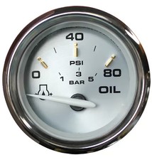 FARIA Anzeige für Öldruck