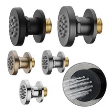 Verstellbarer Spa Seitenbrause