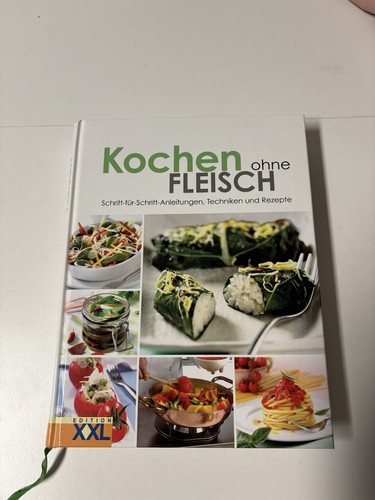 Kochen ohne fleisch - kochen,