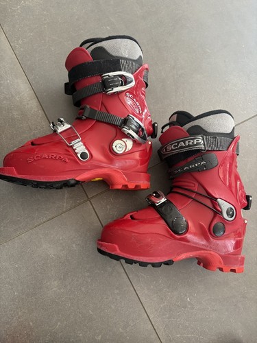 Scarpa venus skitourenschuhe - venus,
