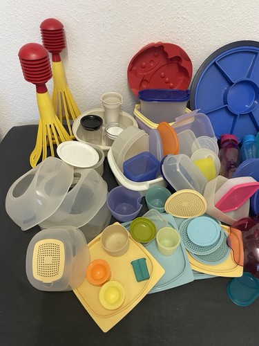 Tupperware - , (konvolut)