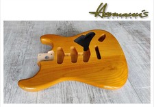 Strat 3 tlg. Erle/ Alder Body