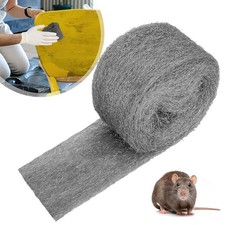 20M Stahlwolle Gegen Mäuse