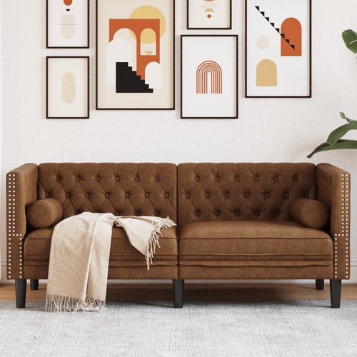 Chesterfield sofa sitzer - chesterfield-sofa, 2-sitzer