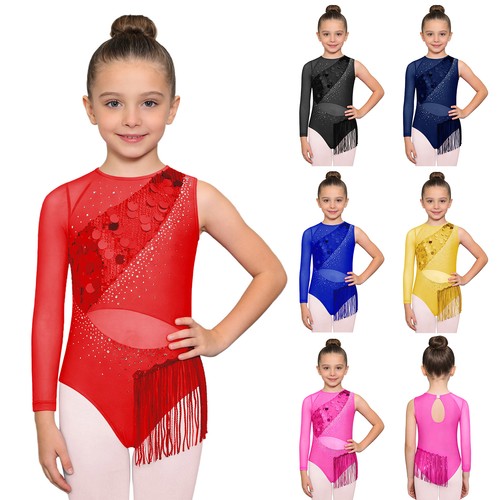 Kinder dance kleidung glitzer - kinder,