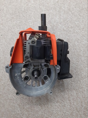 Fuxtec heckenschere rumpfmotor - fuxtec,