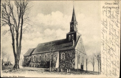 Kellinghusen holstein - kellinghusen, in