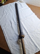 Seltener Antiker orginaler Fahnenstock/Standarde der HJ gestempelt Dachbodenfund