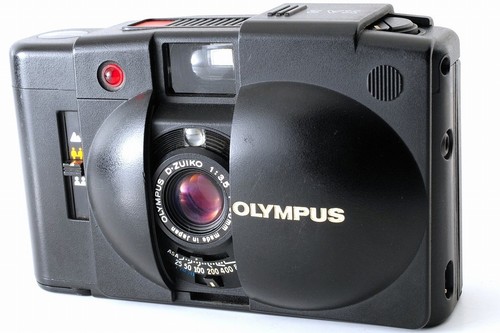 Olympus xa2 analoge - xa2,