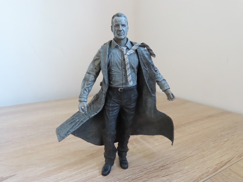 Neca sin city hartigan - hartigan, (black