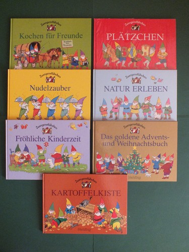 Zwergenstübchen 2x neu - 6x,
