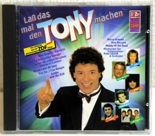 LAß DAS MAL DEN TONY MACHEN -