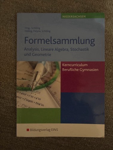 Formelsammlung mathematik - formelsammlung,