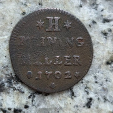 Sachsen Meiningen Henneberg 1