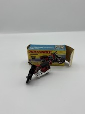 Matchbox RW 18, Hondarora, OVP