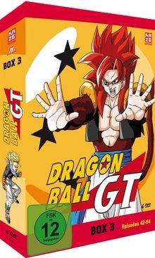 Dragonball serie - gt,