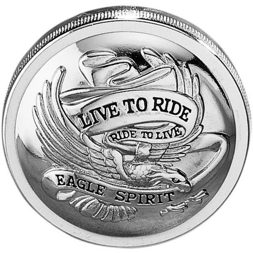 Live ride chrom - live, 3"