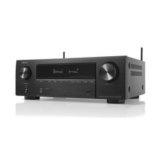 Denon AVR-X1700H DAB 7.2 AV-Receiver 8K HDMI, Dolby Atmos DTS:X, Bluetooth, HEOS