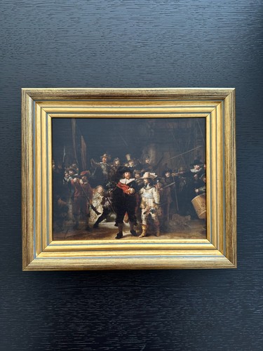 Rembrandt van rijns - rembrandt,