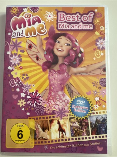 Mia and best - of,