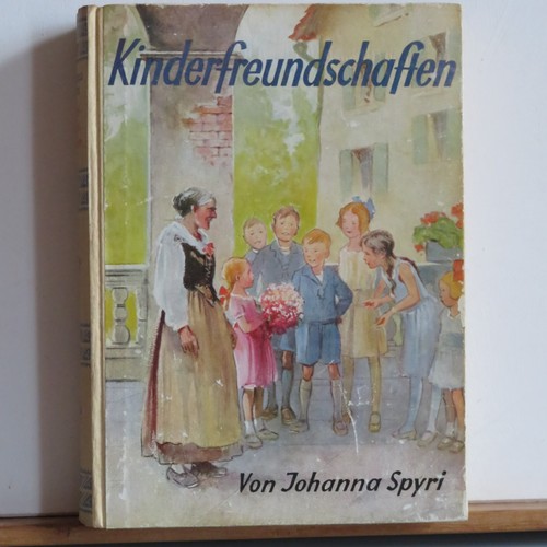 Johanna spyri - johanna,