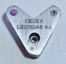 HEUER Leonidas SA Valjoux 7733