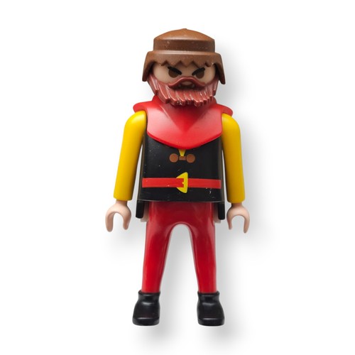 Playmobil figur ritter - ritter, mann