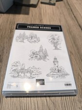 Stampin Up Stempelset Framed