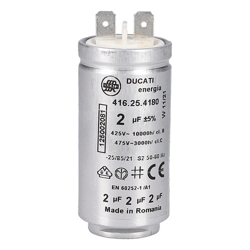 Kondensator µf 425 475v - kondensator, 2
