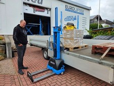 Selbstverlader Ministapler