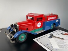 Märklin 1993 Tankwagen mit Uhrwerk, sehr gut, OVP, alle Papiere