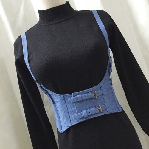 Damen denim körper - damen,