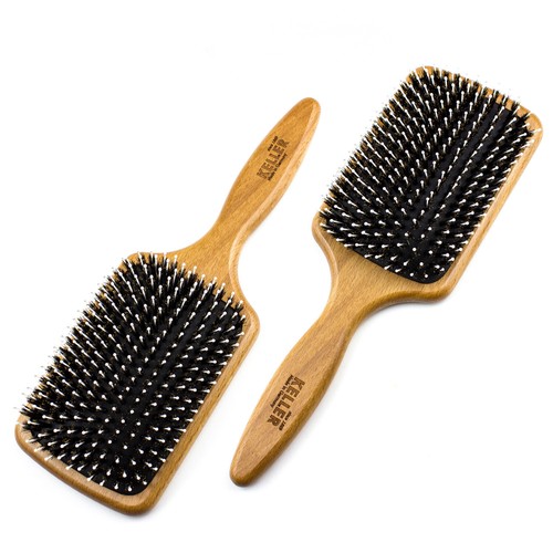 Paddlebürste haarbürste - paddlebürste,