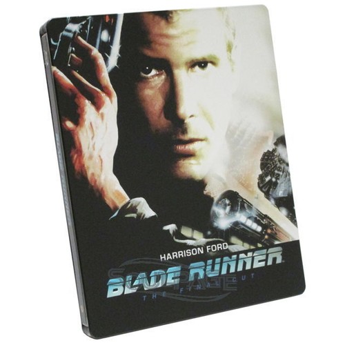 Blade runner steelbook - blade, (mit
