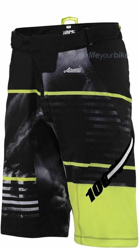 100 airmatic shorts - 100%,
