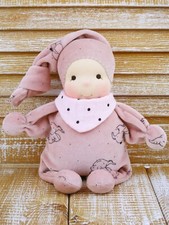 Erstlingspuppe Waldorfpuppe