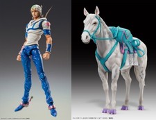 Super Action Statue Johnny