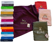 Classic Handtuch 50x100cm mit