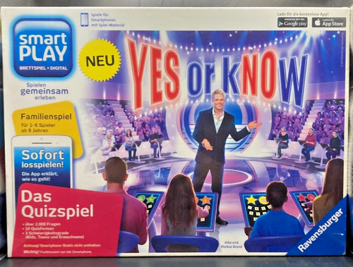 Ravensburger smartplay yes - ravensburger,