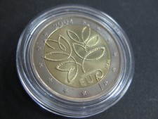 Finnland 2 Euro Gedenkmünze