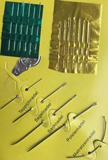 Spezialnadeln Nähnadeln