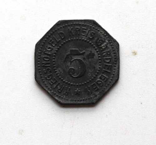 Kreis gardelegen pfennig - kreis, 5