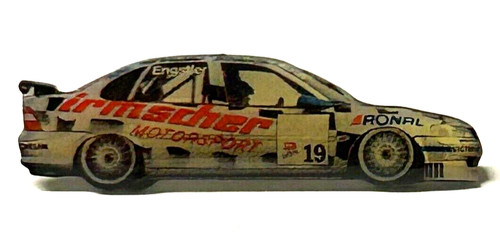 Irmscher dtm opel calibra - irmscher,