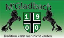 Fahne Flagge Mönchengladbach