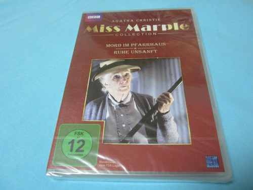 Miss marple mord pfarrhaus - mord,