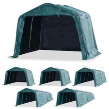 Weidezelt PVC 550g/m2 Unterstand Offenstall Weidehütte mehr Auswahl 2025