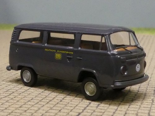 Brekina t2 db deutsche - brekina, vw