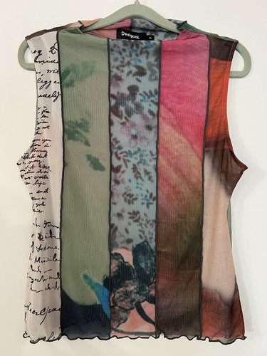 Buntes halbtransparentes - buntes,