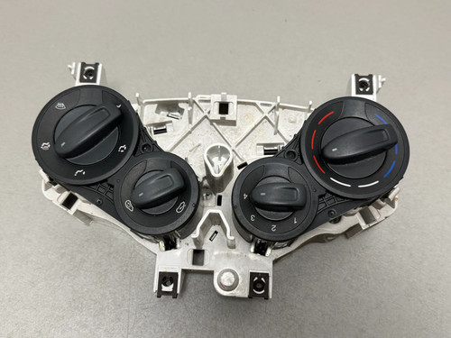 Klimabedienteil ford ru8 - ford, ii