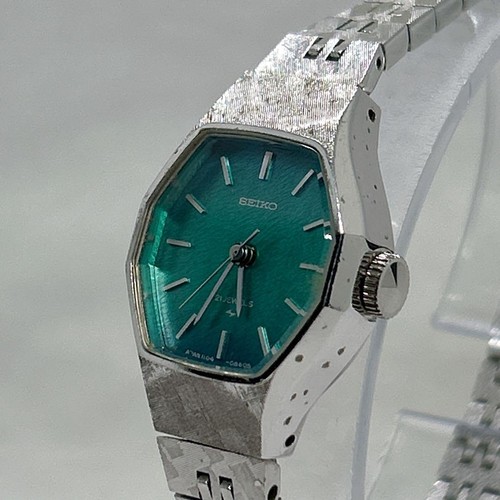 Seiko handaufzug uhr - handaufzug,